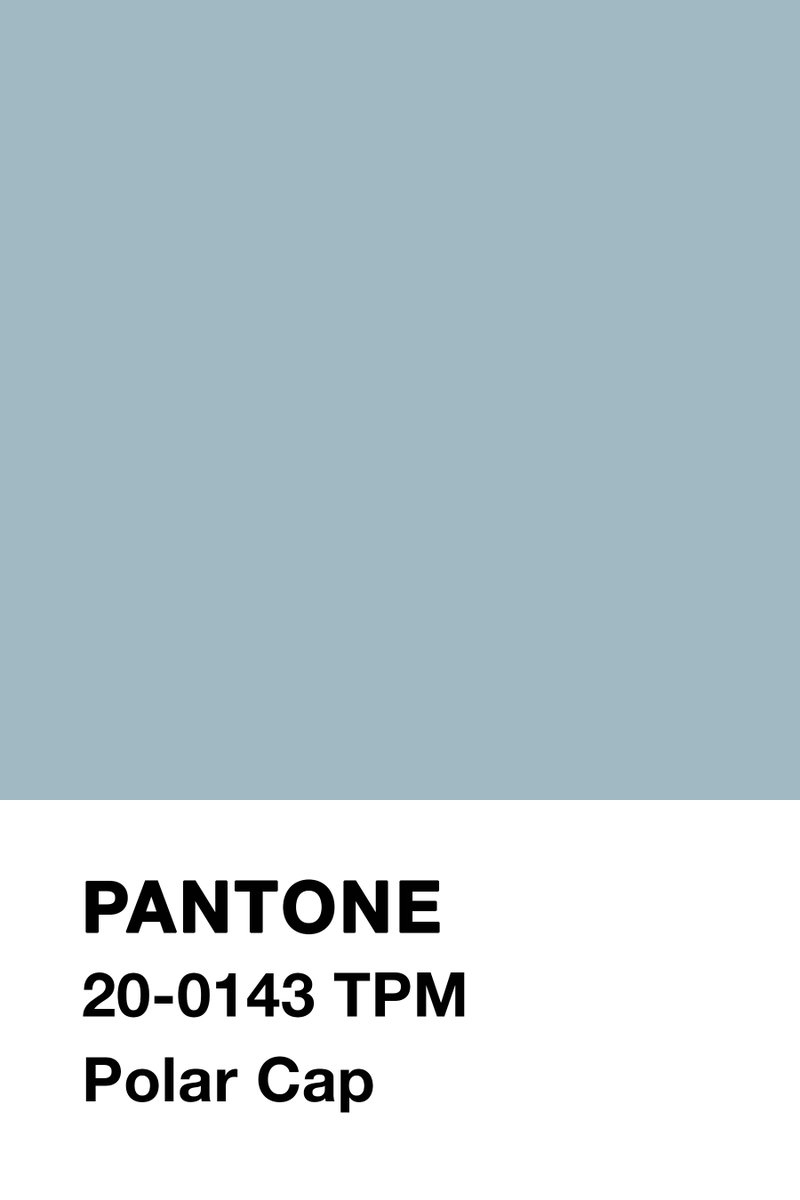 hnnh_lee's tweet image. #ColourOfTheDay #March6th @pantone #Polar #Cap

A #FridayFeeling colour for a day of tidying up loose ends.
Alea iacta est!

#MoodColour #ColourInspires