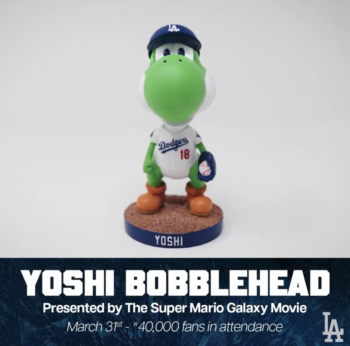Dodgers Nation tweet media