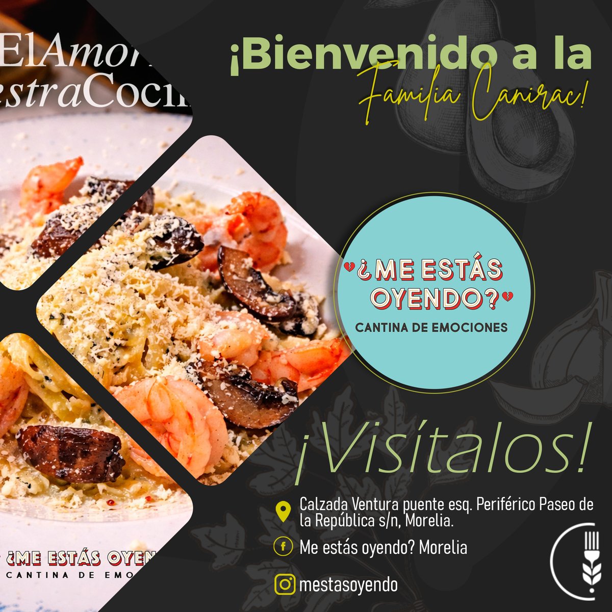 CANIRAC Michoacán tweet media