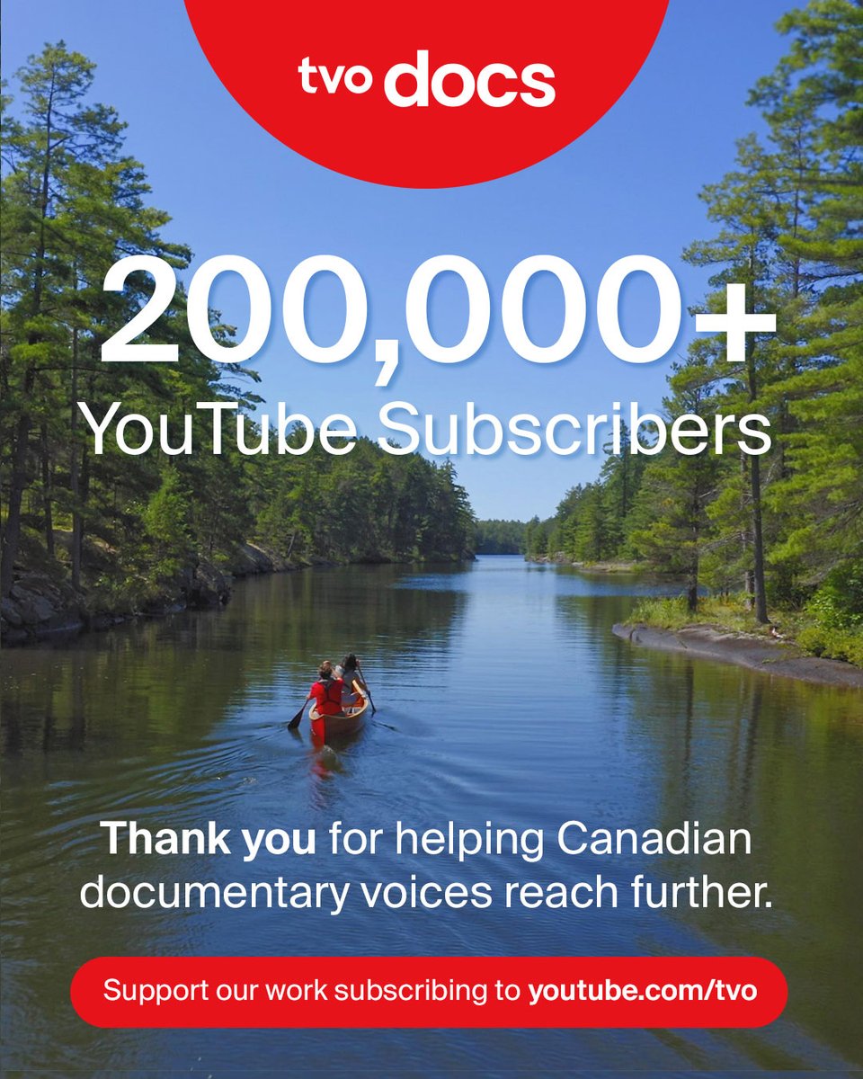 TVO Docs tweet media