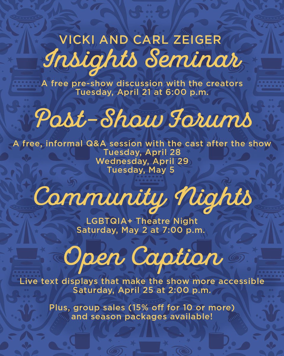 The Old Globe tweet media