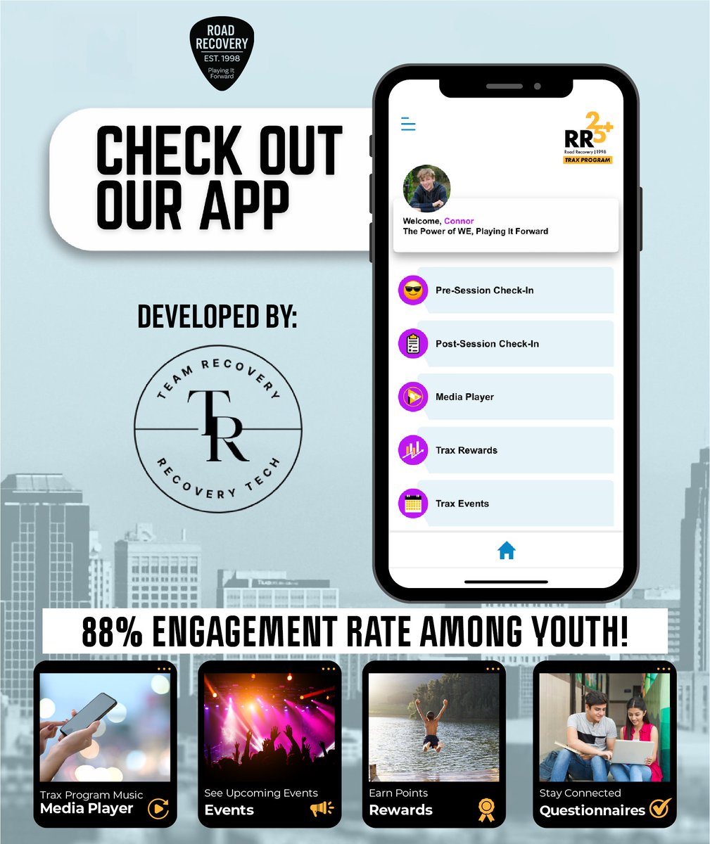 Road Recovery tweet media