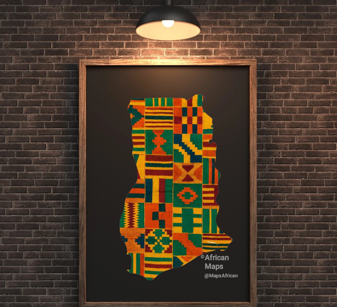 Ghana📍️️️🇬🇭 Akwaaba tweet media