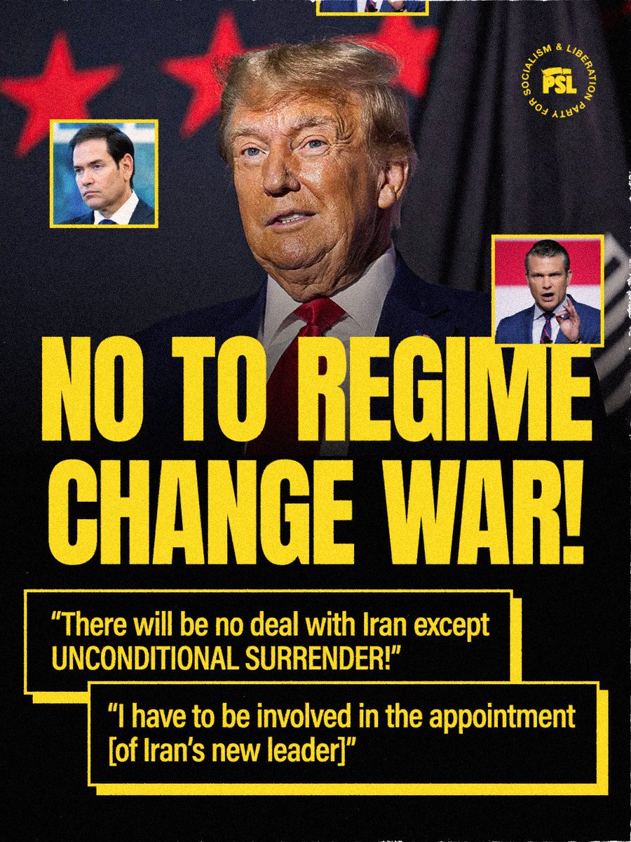 Party for Socialism and Liberation tweet media