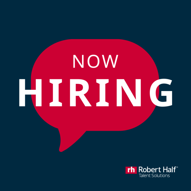 Message me to learn more about open roles!