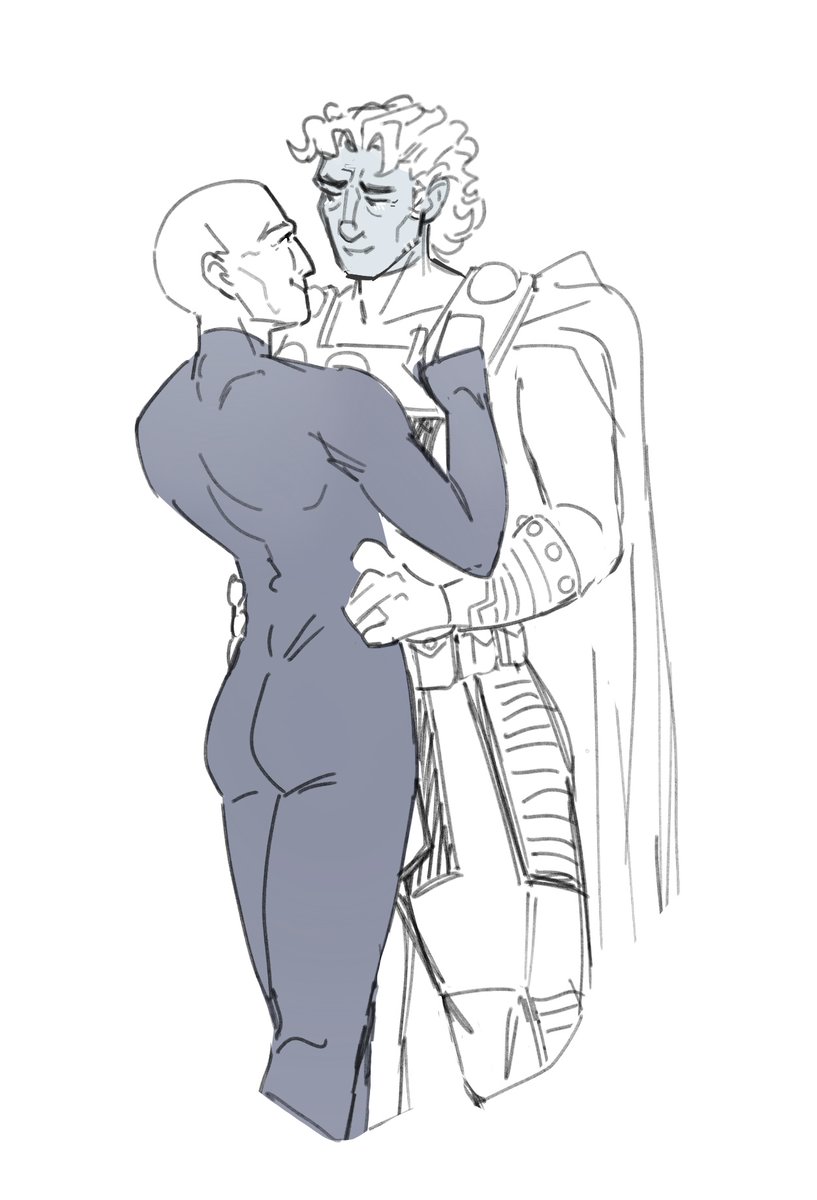 krakoa #cherik ….  i miss them…