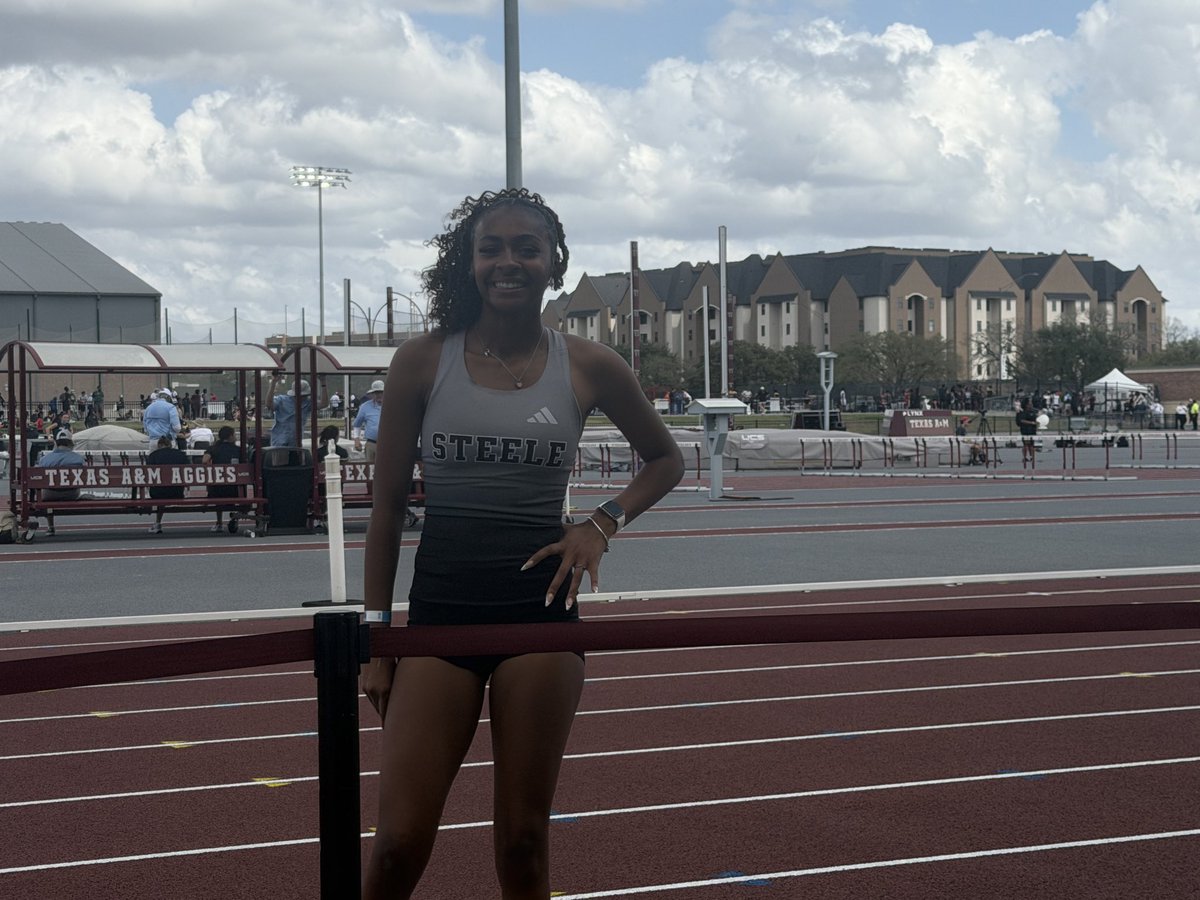 Steele Girls Track & Field tweet media