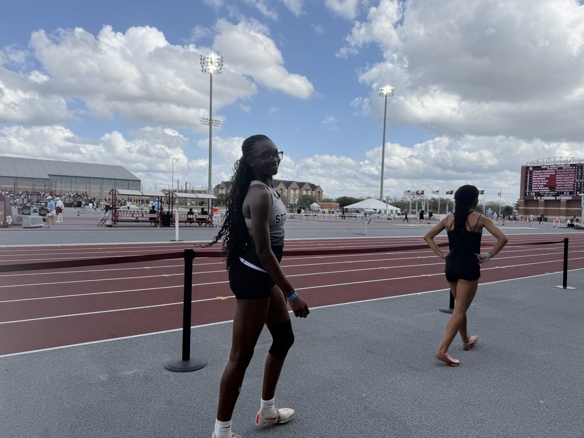 Steele Girls Track & Field tweet media