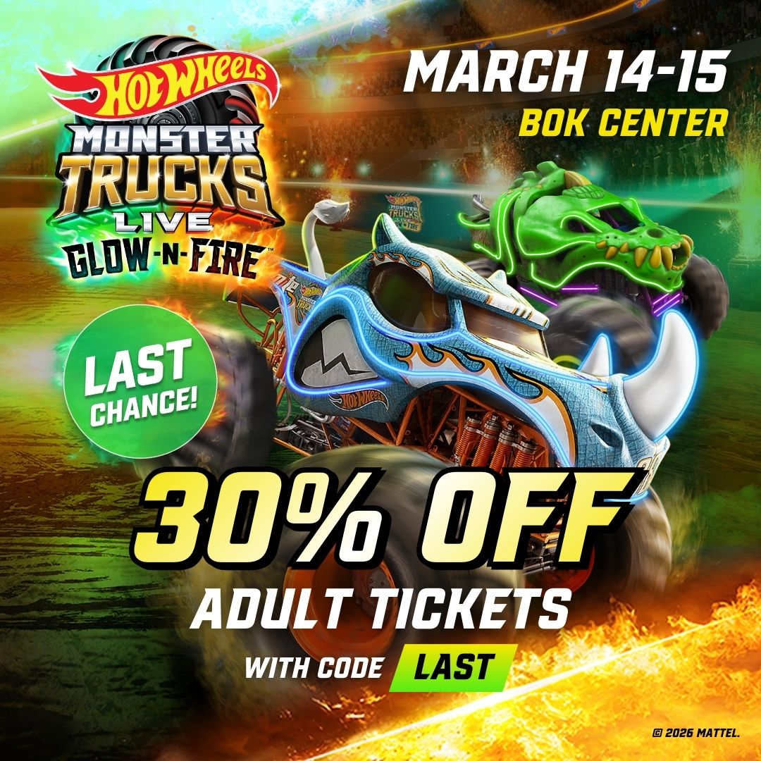 BOK Center tweet media