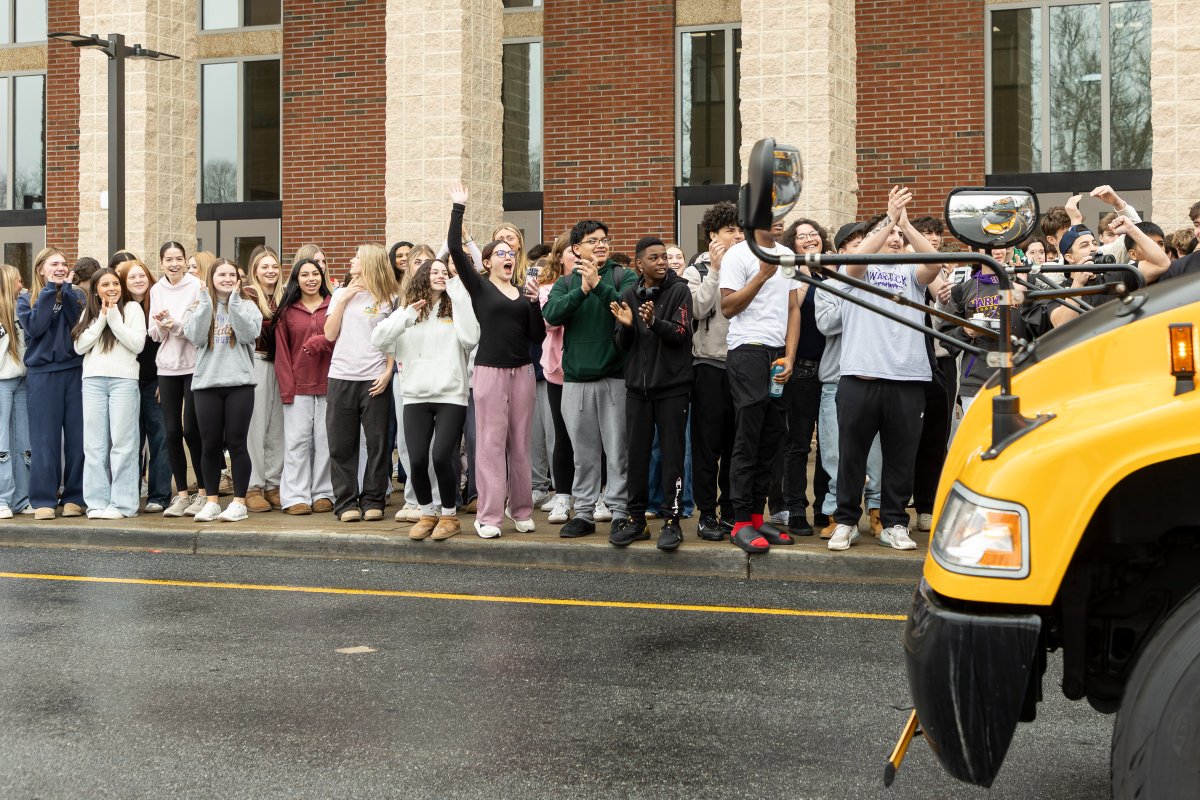 WarwickValleyCSD tweet media