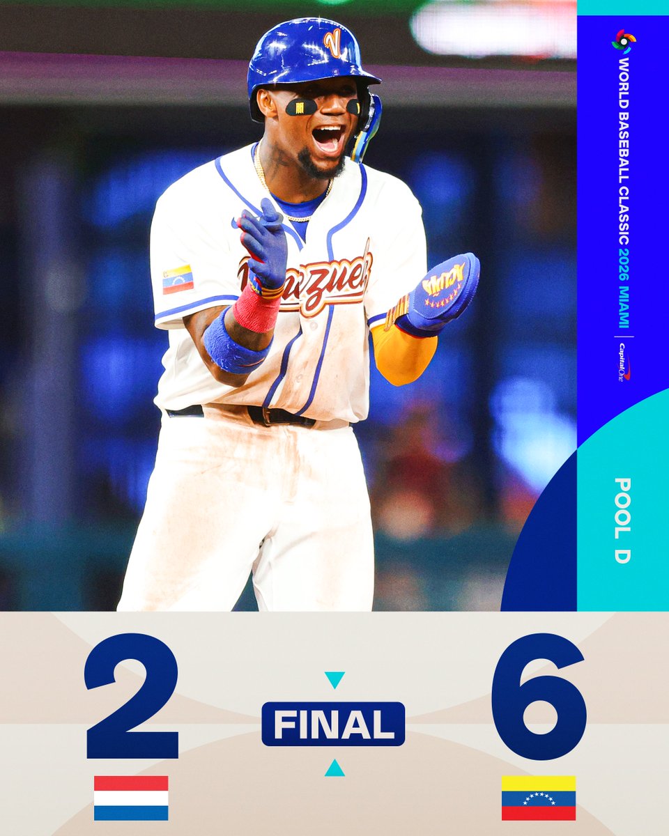 World Baseball Classic tweet media