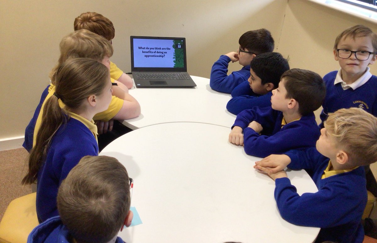 Canon Sharples Year Five tweet media