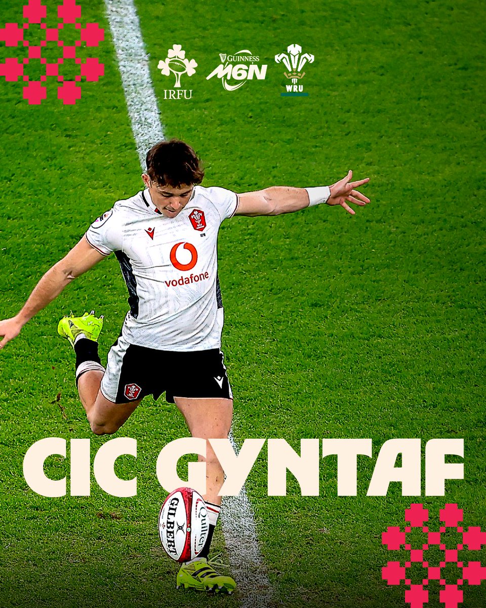 Welsh Rugby Union 🏴󠁧󠁢󠁷󠁬󠁳󠁿 tweet media