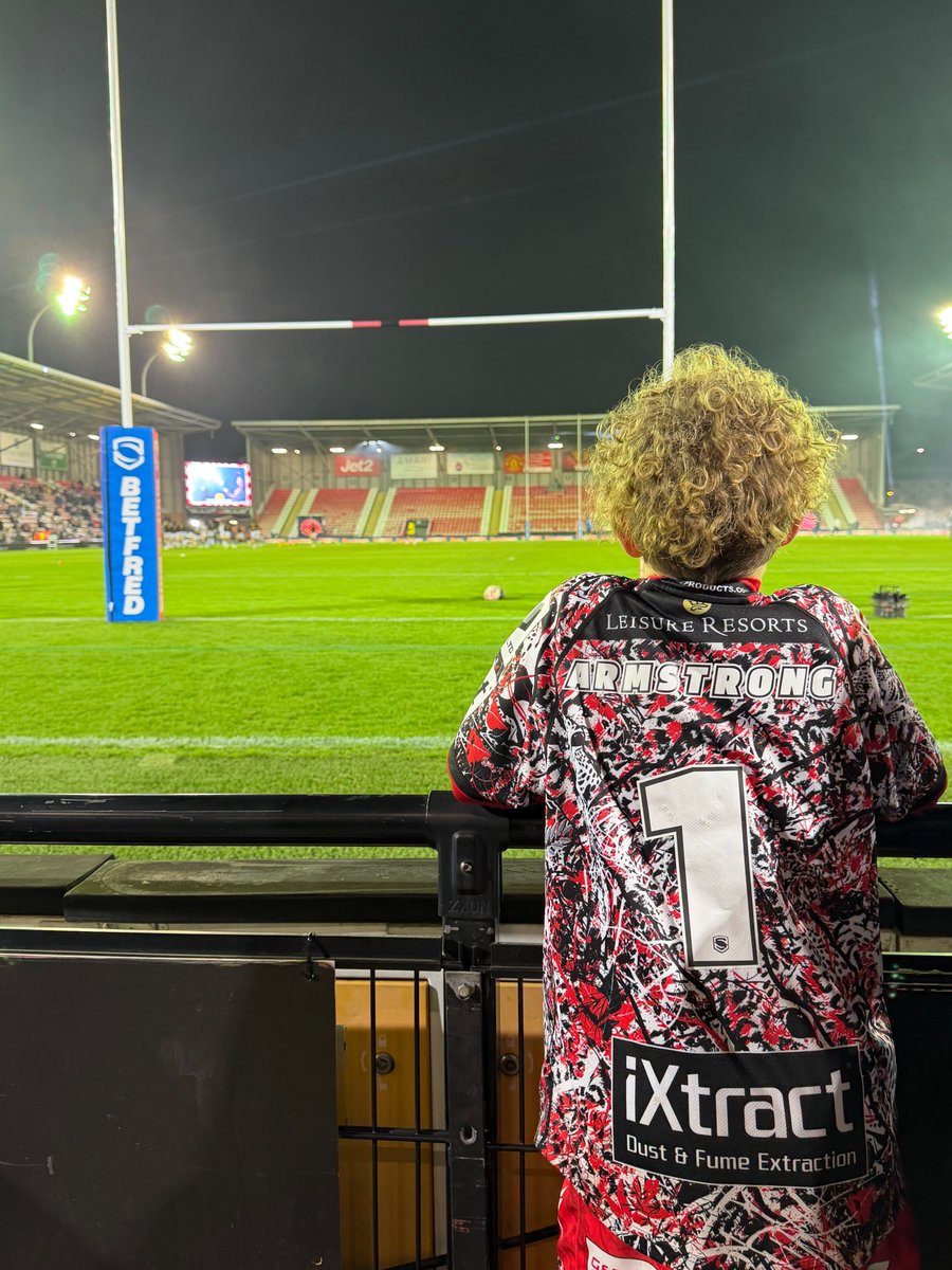 Leigh Sports Village tweet media