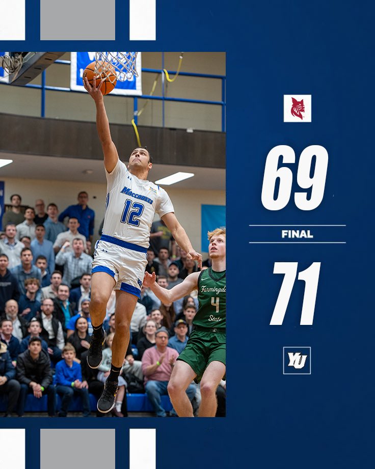 Yeshiva Maccabees tweet media