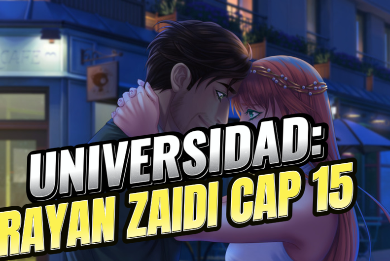 nuttecdm's tweet photo. Al fin la pagina de CDMU quiso andar, asi que en 3 horas sale el cap 15 de la ruta Rayan al fiiiiiiiiin, les juro que intente grabar este cap como 3 o 4 vecesssssss https://t.co/PnxxkDNSca