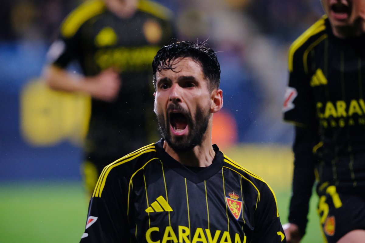 el 𝐑𝐔𝐆𝐈𝐃𝐎 del 🦁. 

#LALIGAHYPERMOTION