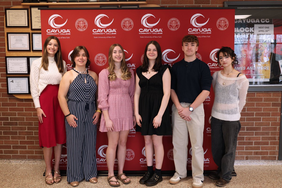 Cayuga Comm College tweet media