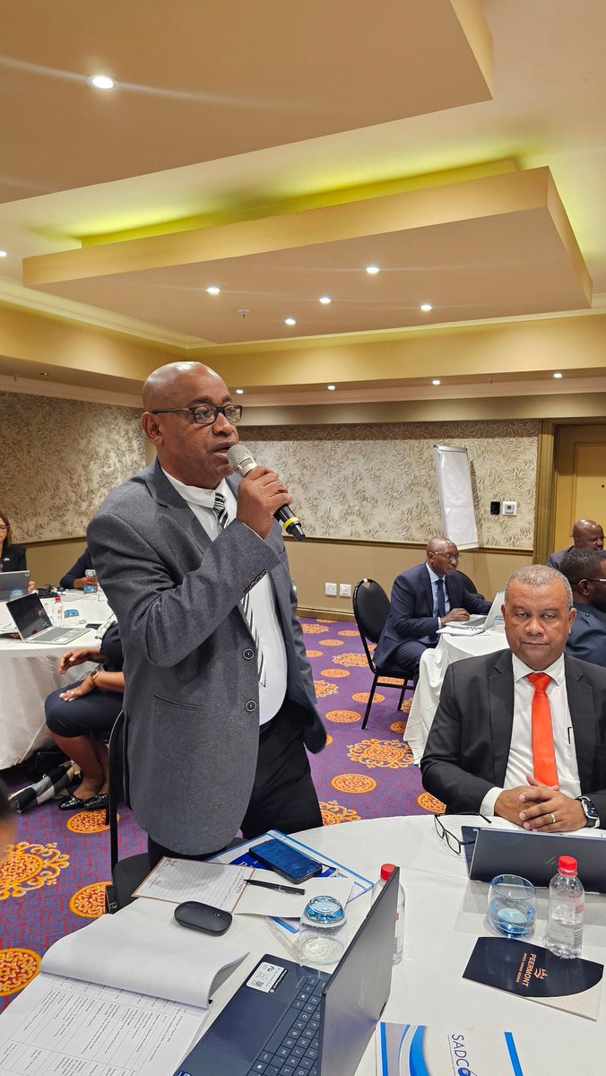 SADCOPAC tweet media