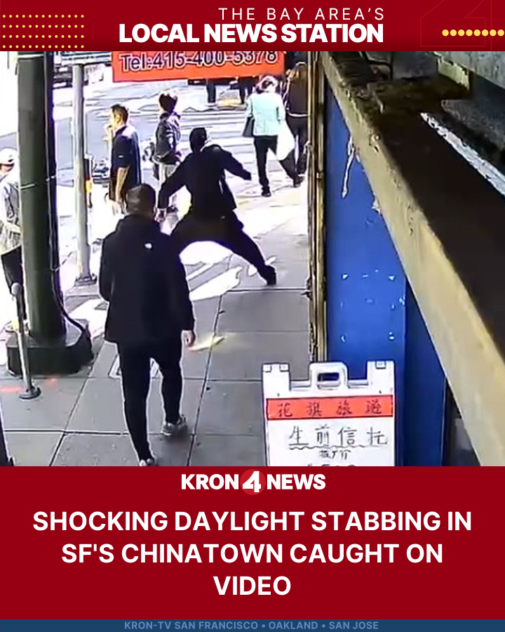 KRON4 News tweet media