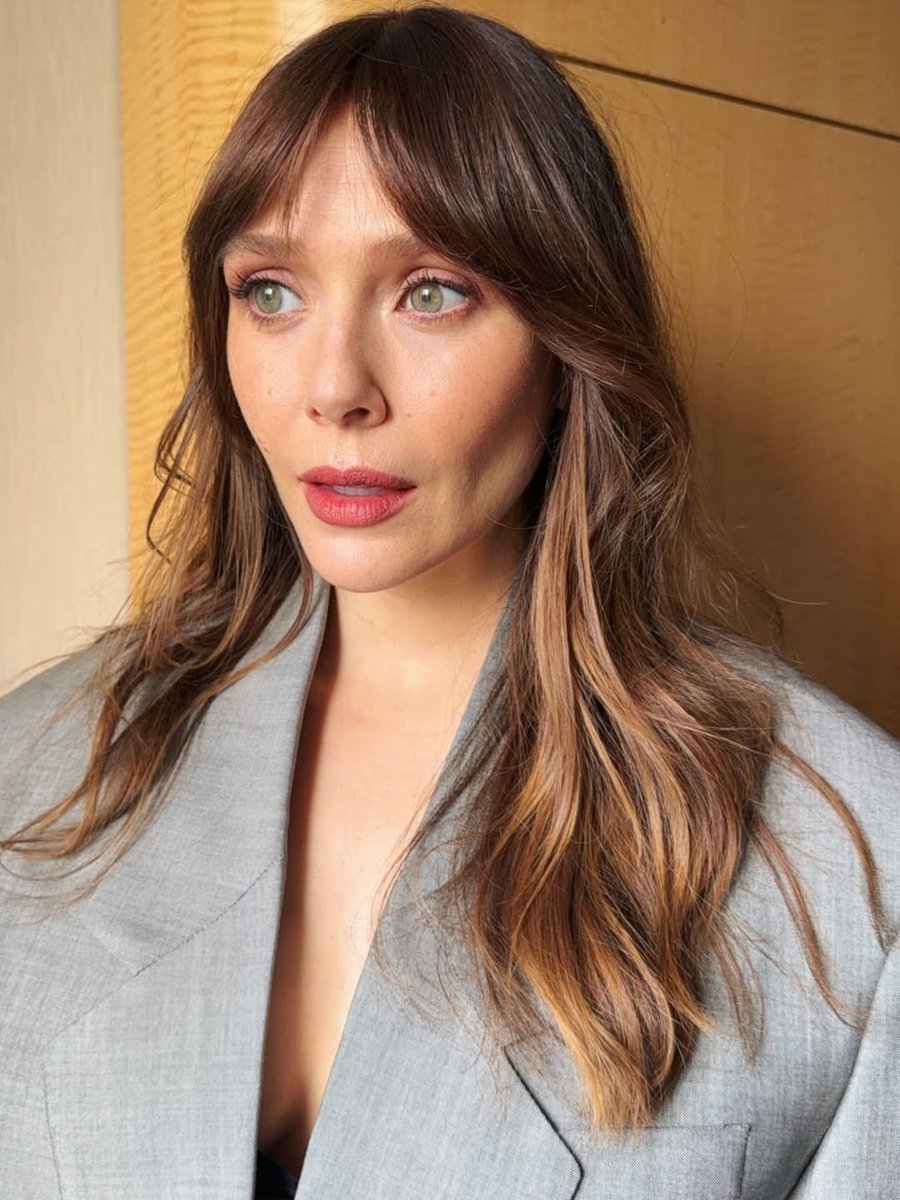 Elizabeth Olsen Nation tweet media