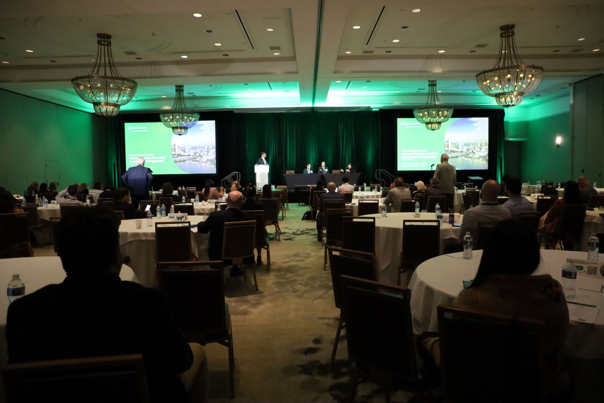 Baptist Health CME tweet media