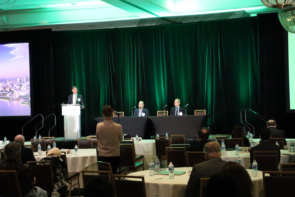 Baptist Health CME tweet media