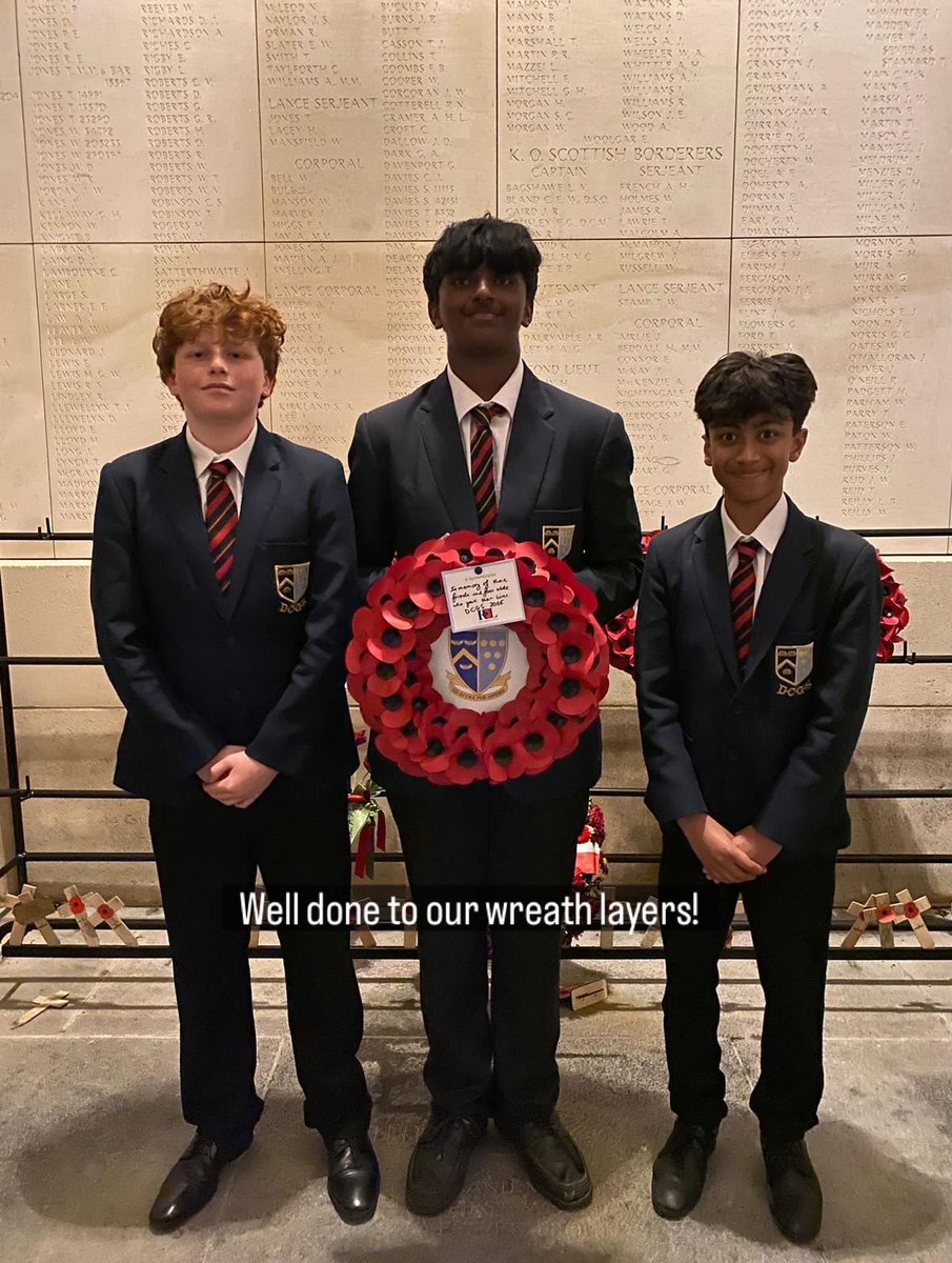DCGS Visits tweet media