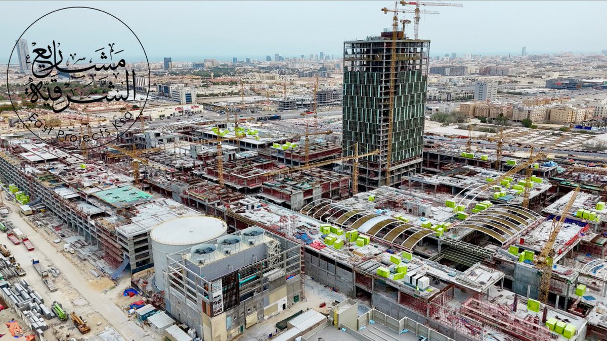 مشاريع الشرقية tweet media