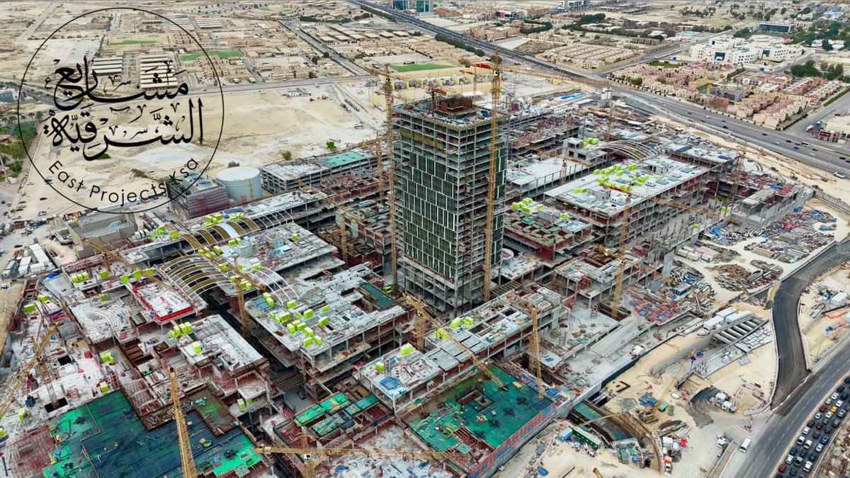 مشاريع الشرقية tweet media