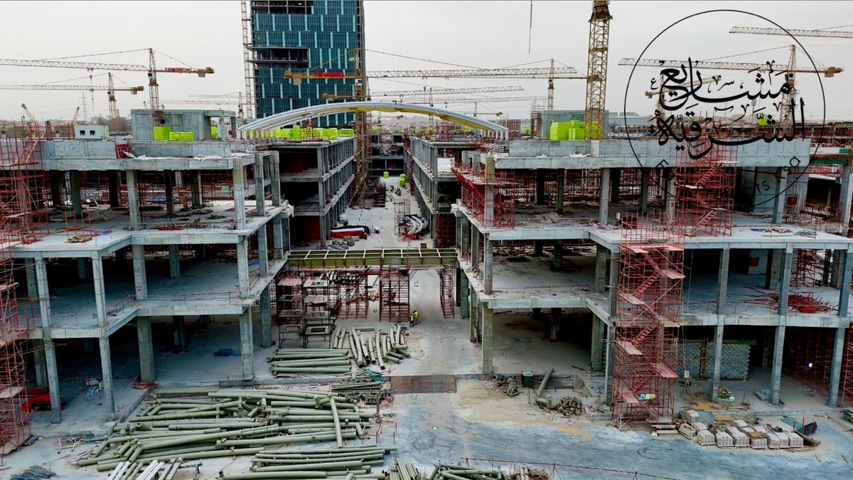 مشاريع الشرقية tweet media