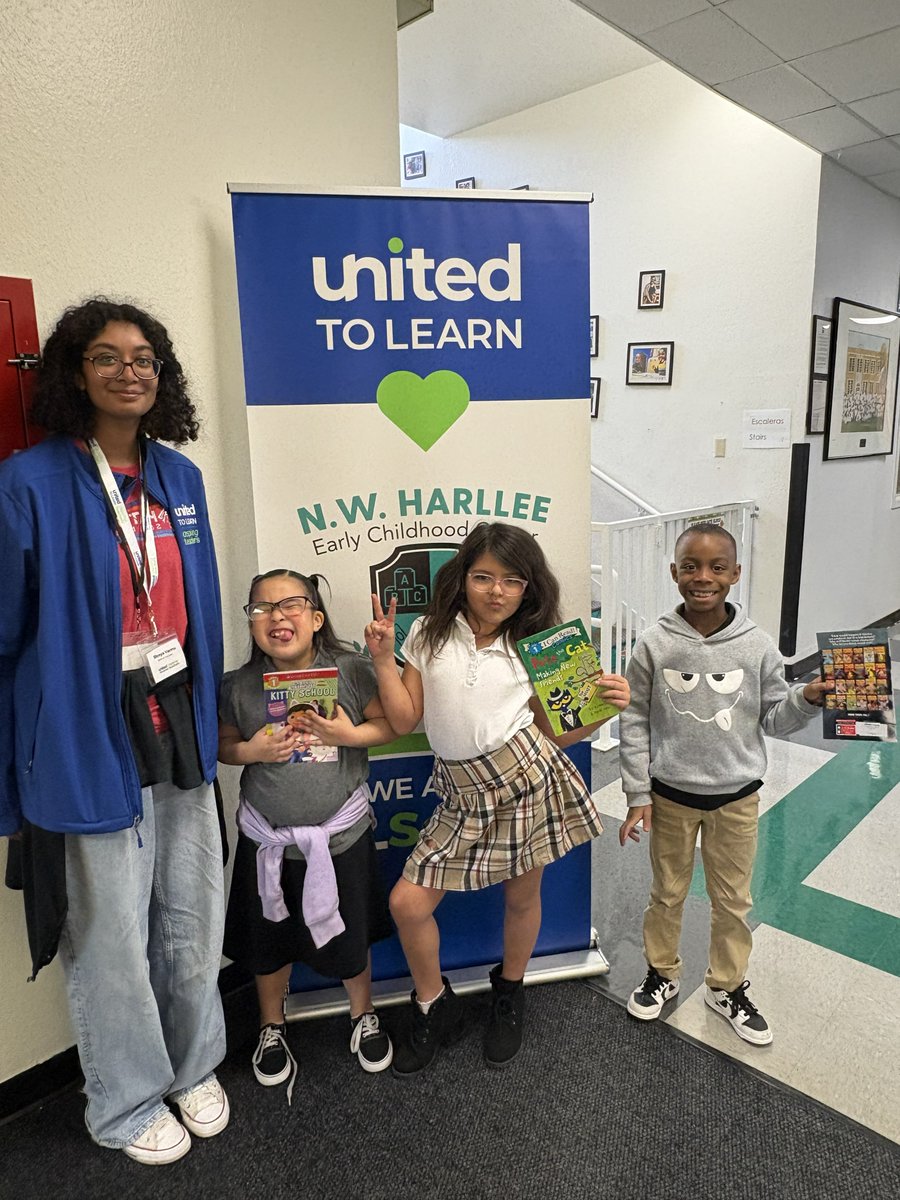 United to Learn tweet media