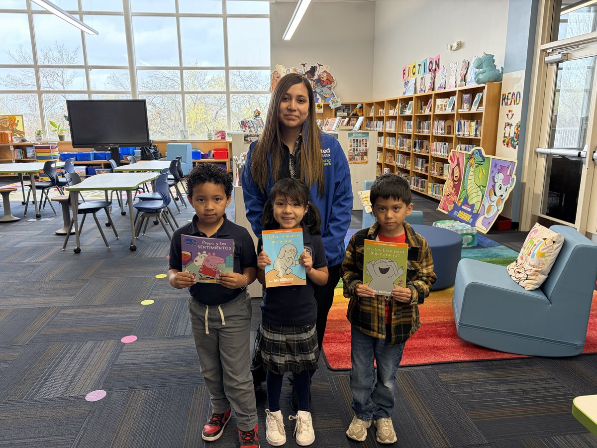 United to Learn tweet media