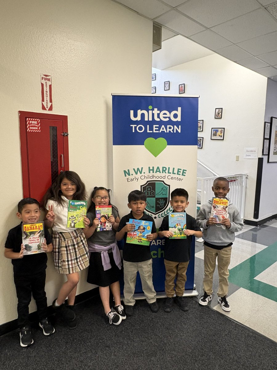 United to Learn tweet media