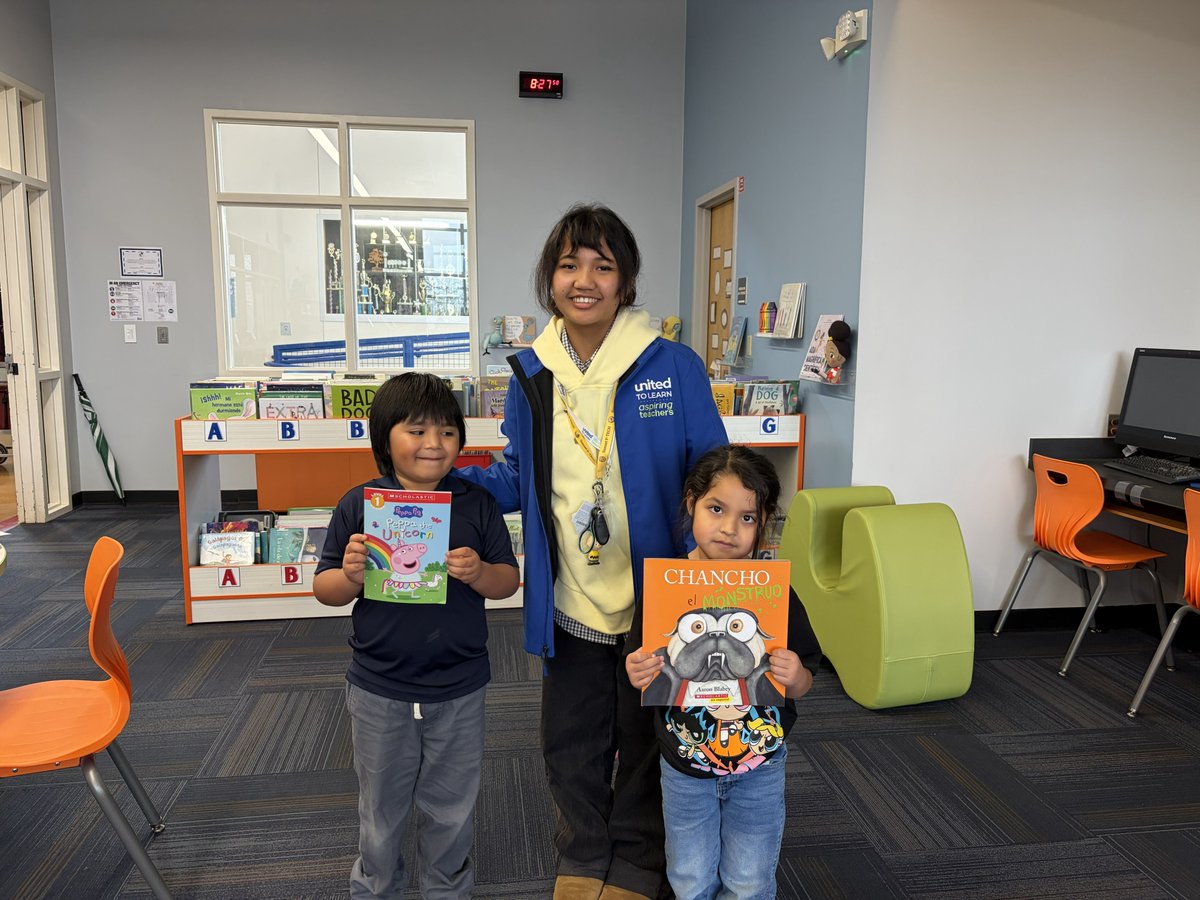 United to Learn tweet media