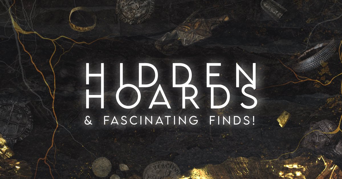 LancsMuseums's tweet image. Last chance to see Hidden Hoards &amp;amp; Fascinating Finds at #ClitheroeCastle and explore Lancashire’s remarkable past. From a 4,000-year-old gold armlet to local finds like the Waddington and Mitton Hoards.  Closes this Sunday 8 March.  Don't miss it! 😃
www6.apps.lancashire.gov.uk/w/webpage/all-…