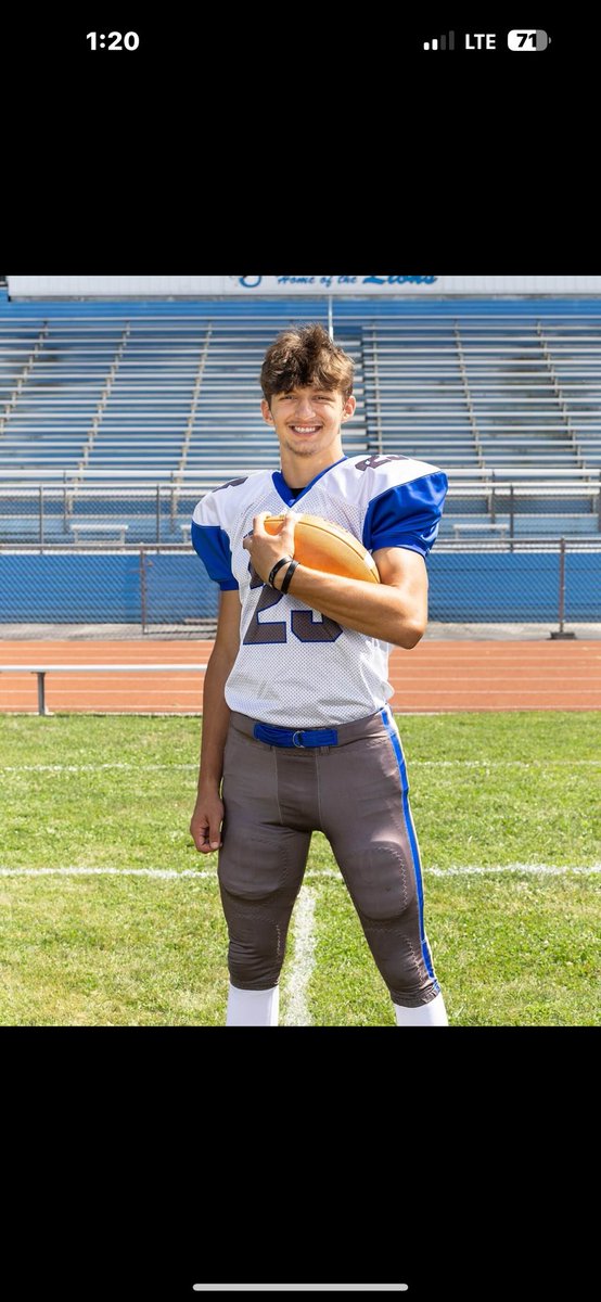 United Valley Varsity Football tweet media