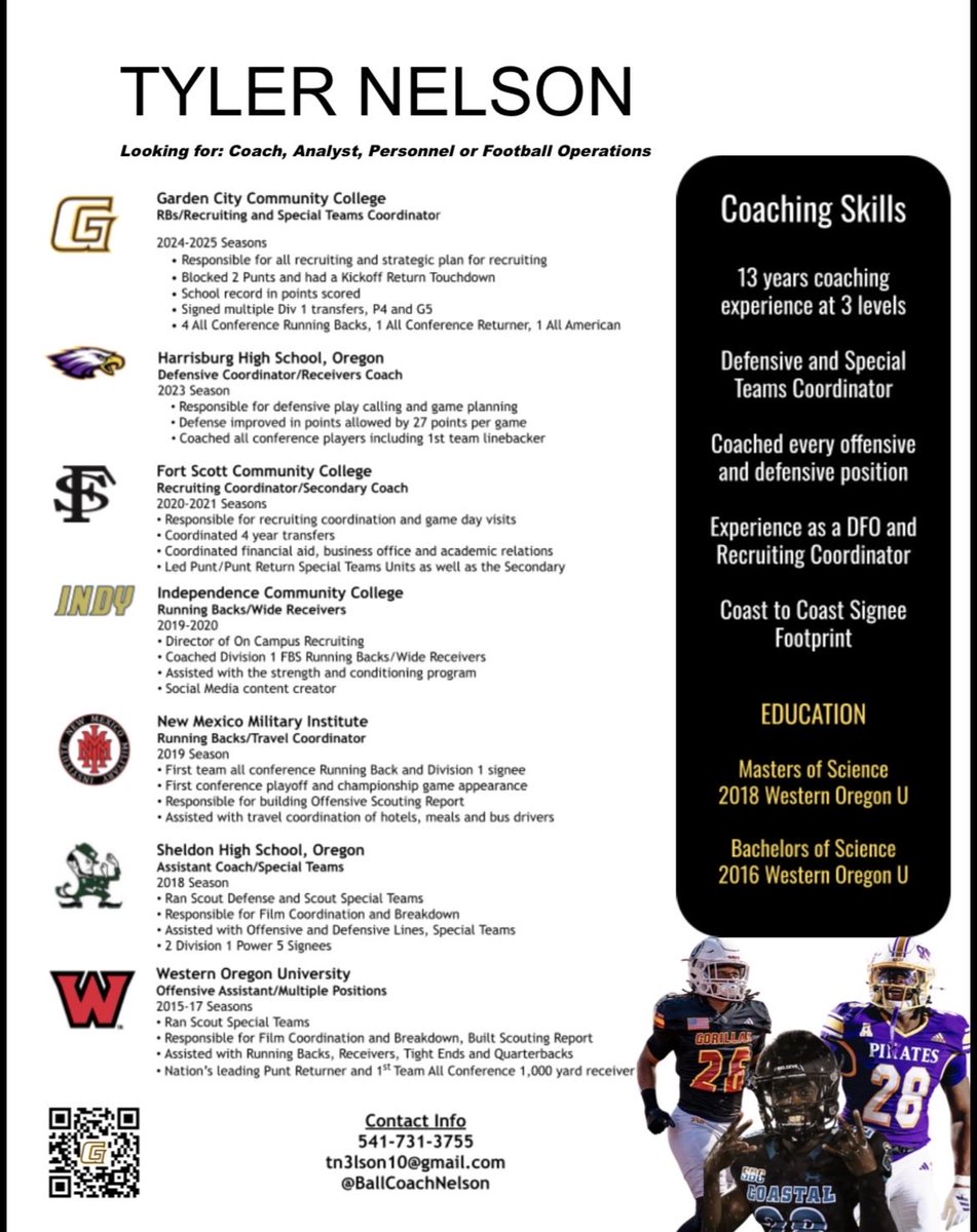 COACH NELSON tweet media