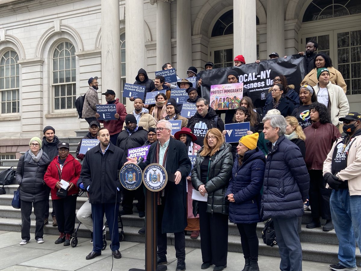 NYS Senator Brian Kavanagh 卡范納 tweet media