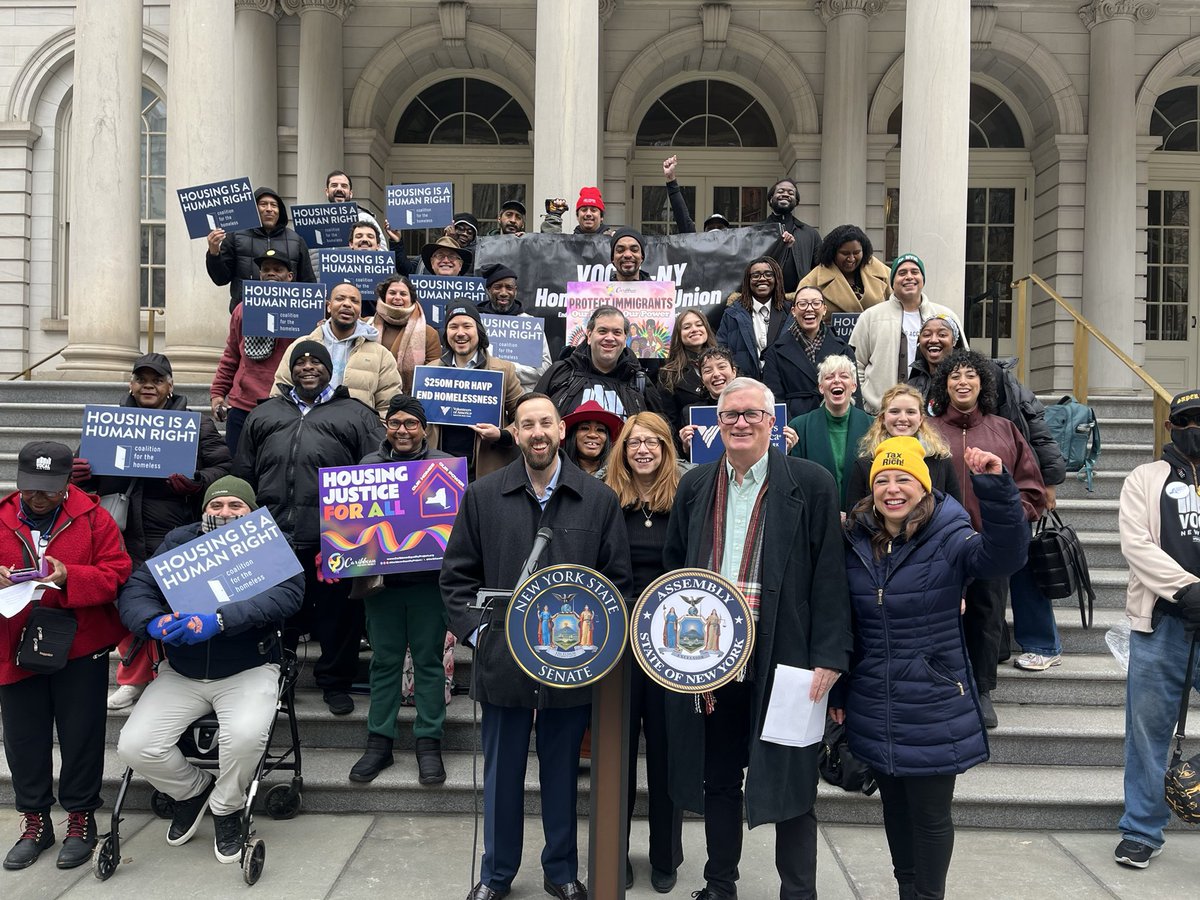NYS Senator Brian Kavanagh 卡范納 tweet media