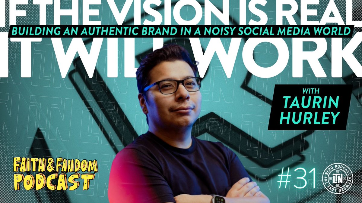 Love Thy Nerd tweet media