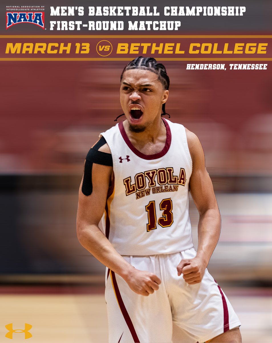 Loyola New Orleans Athletics tweet media
