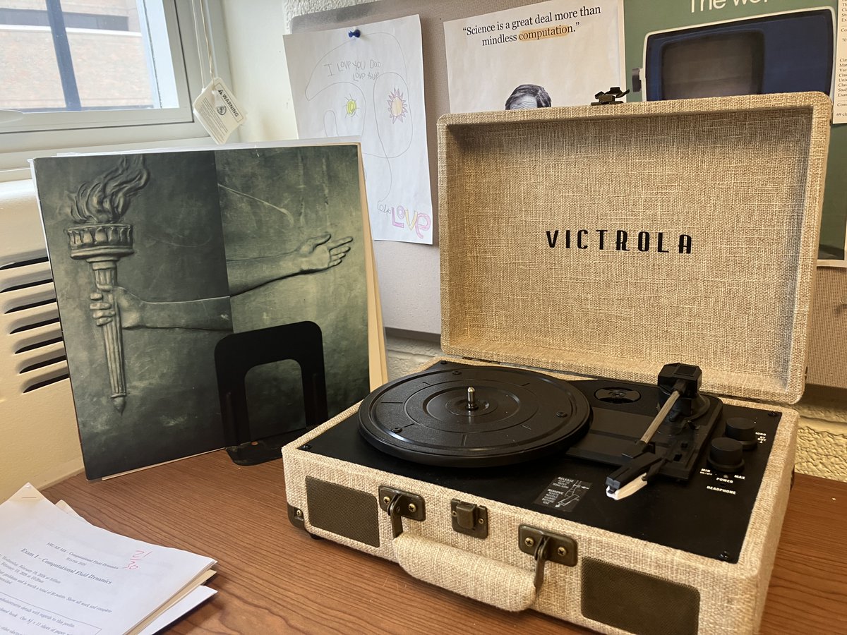 Prof Jesse Capecelatro tweet media