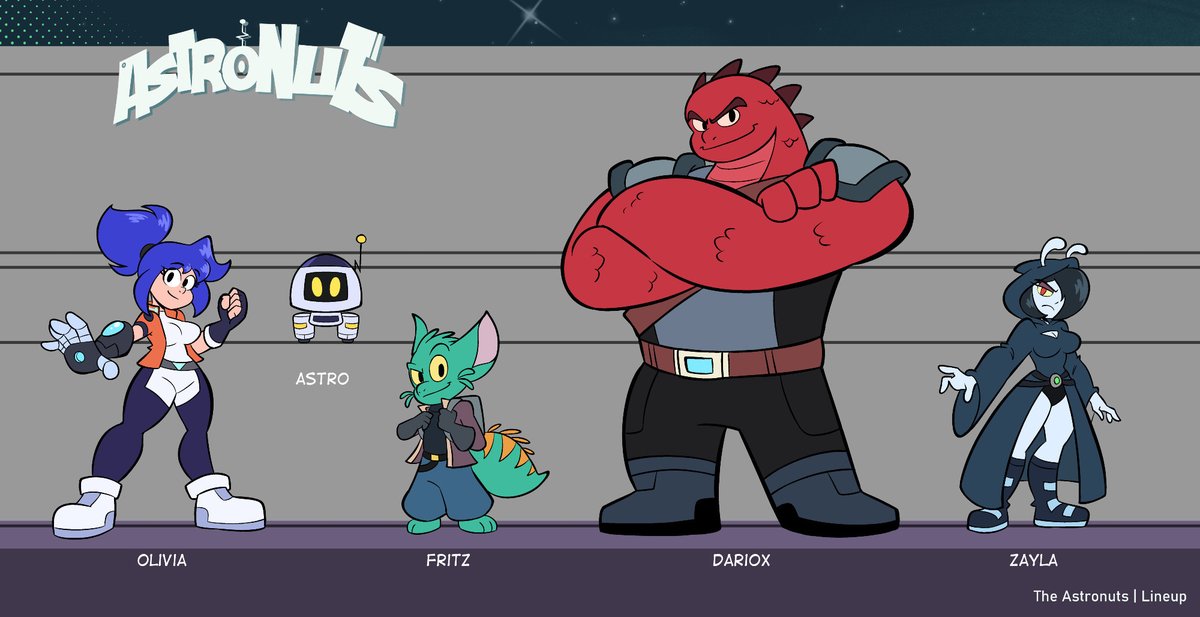 Orion S.👾 (Fan Art Arc!) tweet media