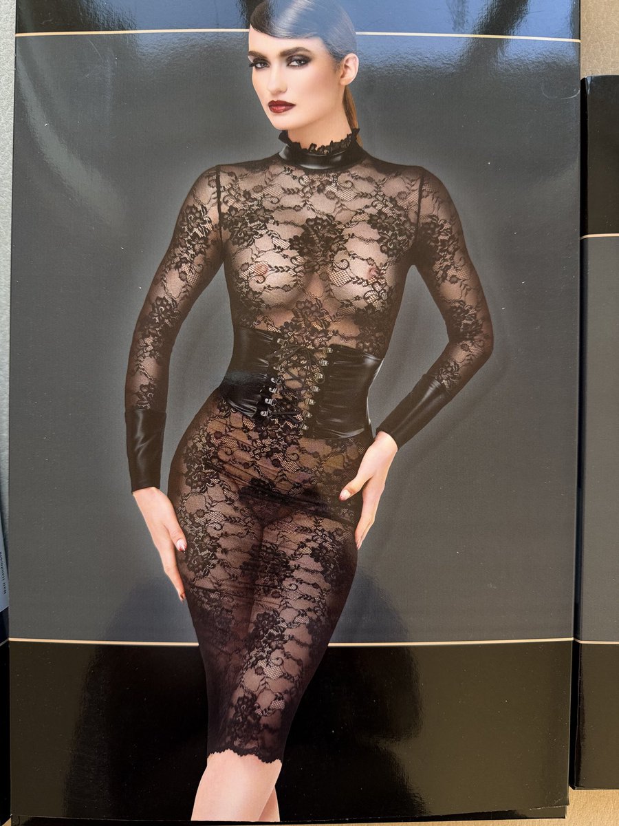 Madame Caramel tweet media