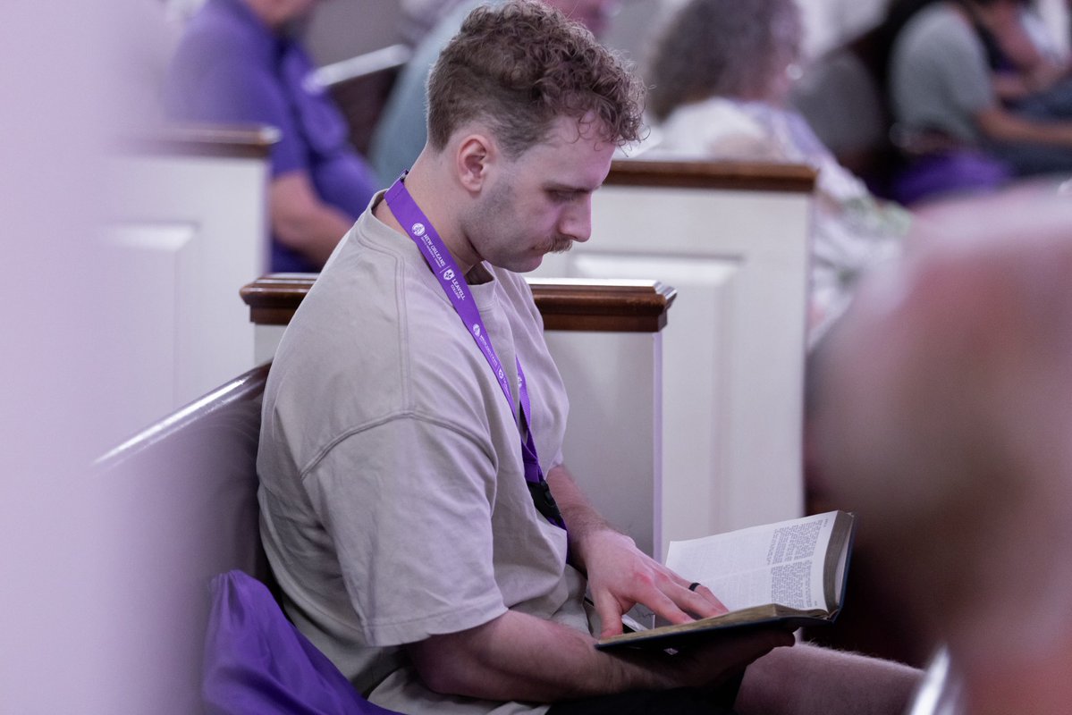 New Orleans Baptist Theological Seminary tweet media