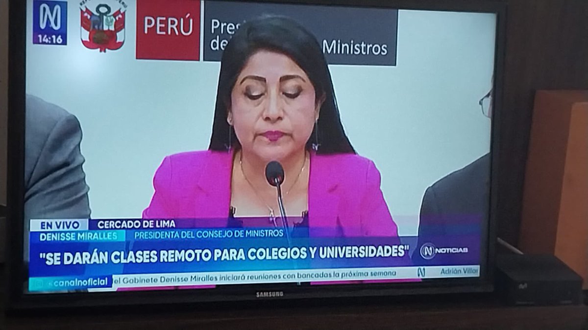 Neuro_Mama's tweet photo. ❌ Ahora las clases virtuales son la solución para todo!! Hasta para la escasez de gas. 
Pésima costumbre heredada de Vizcarra y normalizada por gobiernos y Minedus siguientes. 
¿Hasta cuándo van a castigar a la educación por la falta de planificación y manejo de los gobiernos? 
@peruaclasesya