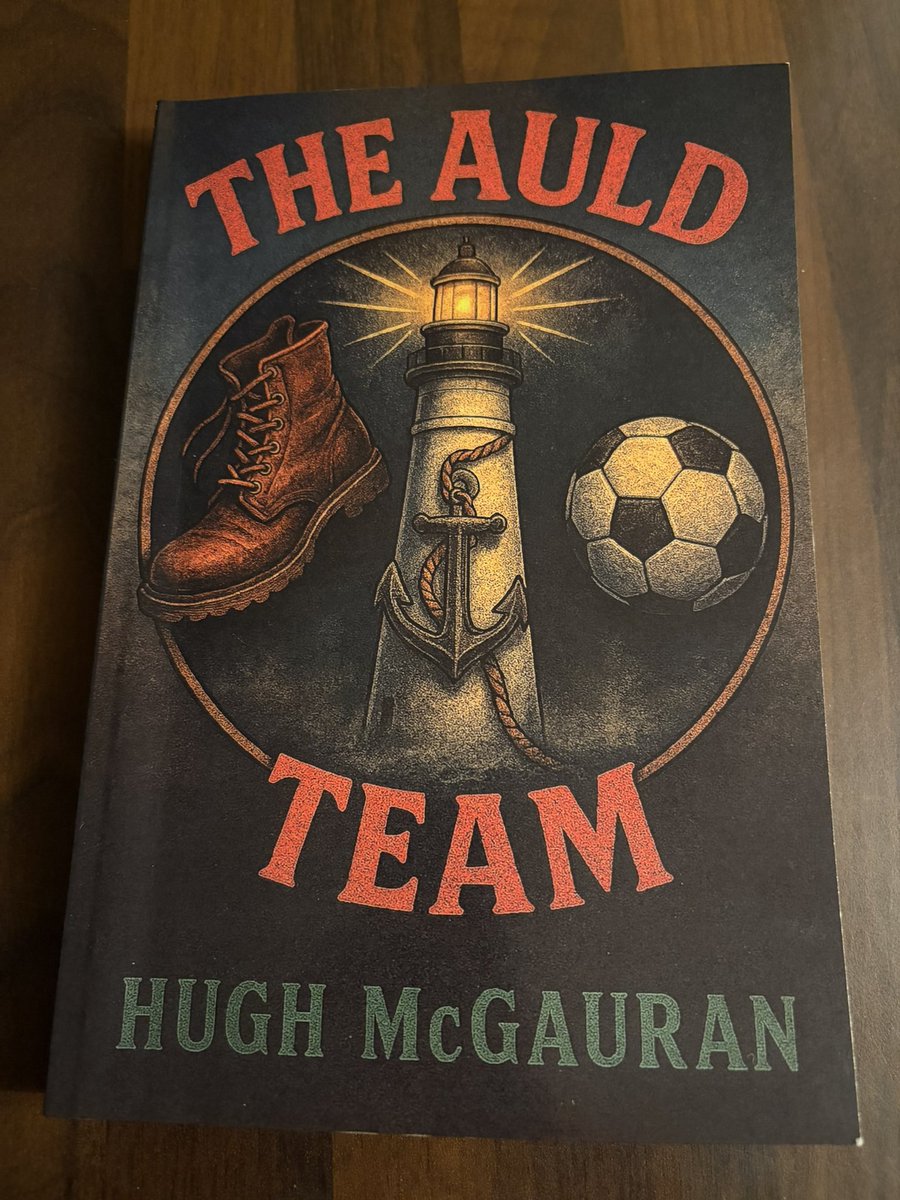 Former Man Utd midfielder, Darren Fletcher, called Hugh McGauran his “greatest youth coach”.

Hugh took Fletcher to Celtic before he moved to Old Trafford as a youngster.

Tune into This is ACSOM tomorrow where Hugh discusses his debut book &amp; fascinating football career.