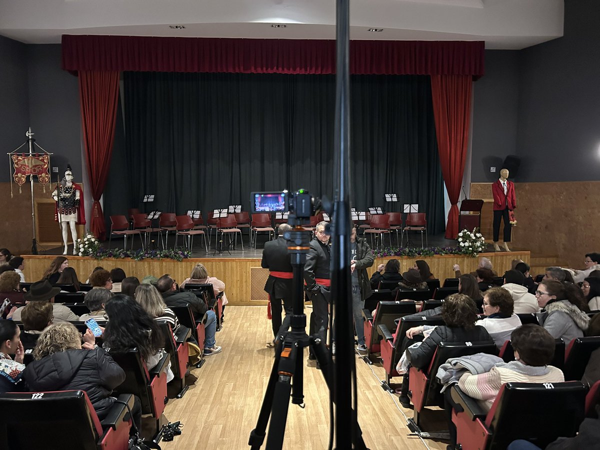 🔴 DIRECTO | CONCIERTO DE CUARESMA 'ECOS DESDE EL CALVARIO'

👉 youtube.com/live/BkpdXbEd7…