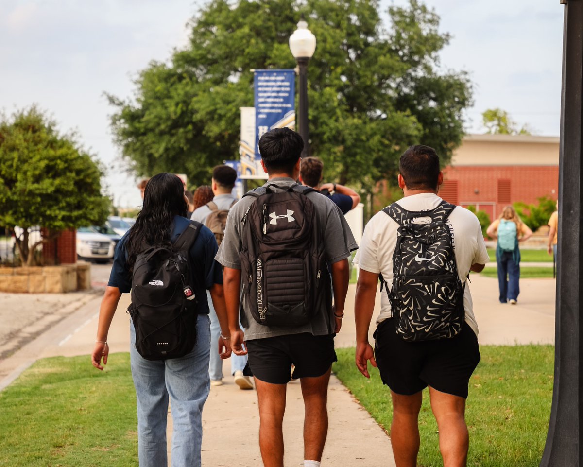 Howard Payne University tweet media